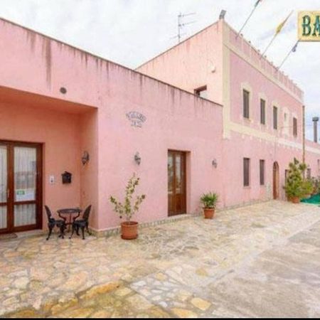 تراباني B&B Baglio Tita المظهر الخارجي الصورة