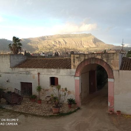 تراباني B&B Baglio Tita المظهر الخارجي الصورة